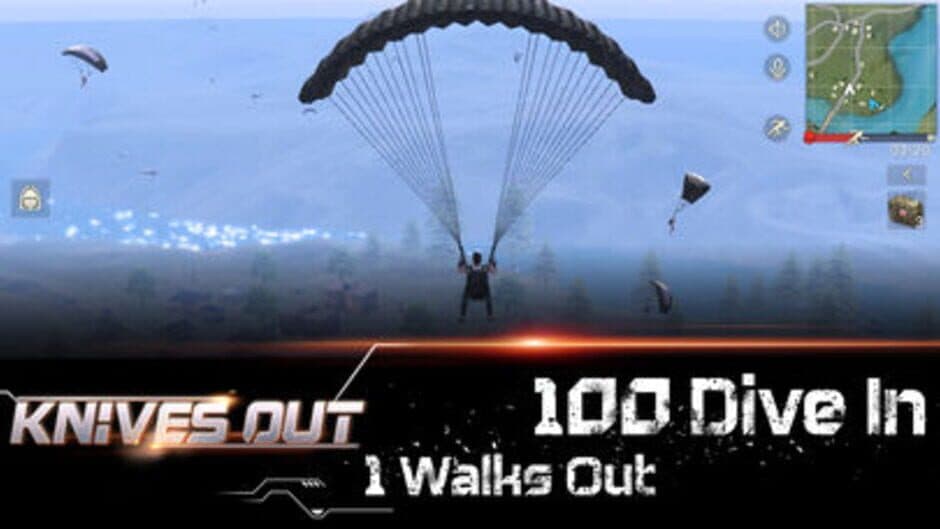 Knives Out screenshot 2