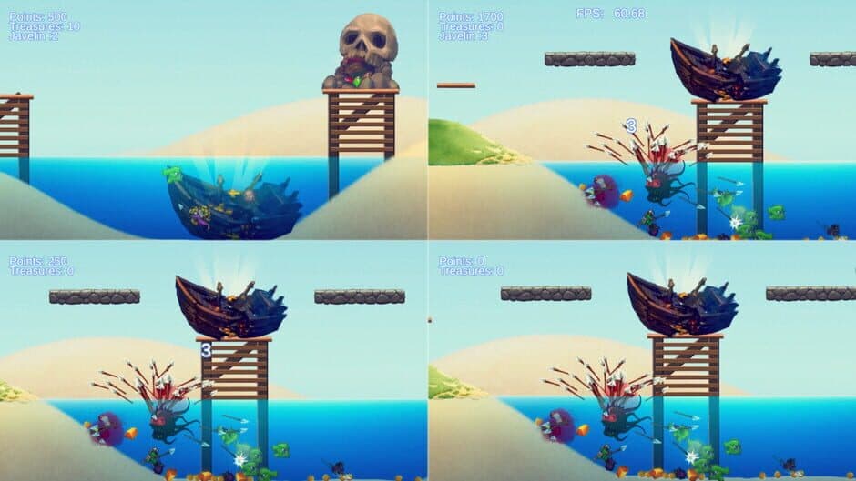 Aqua Lungers screenshot 5