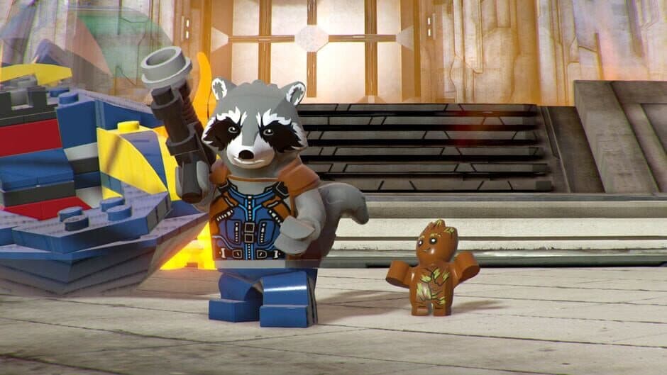 LEGO Marvel Super Heroes 2 screenshot 8