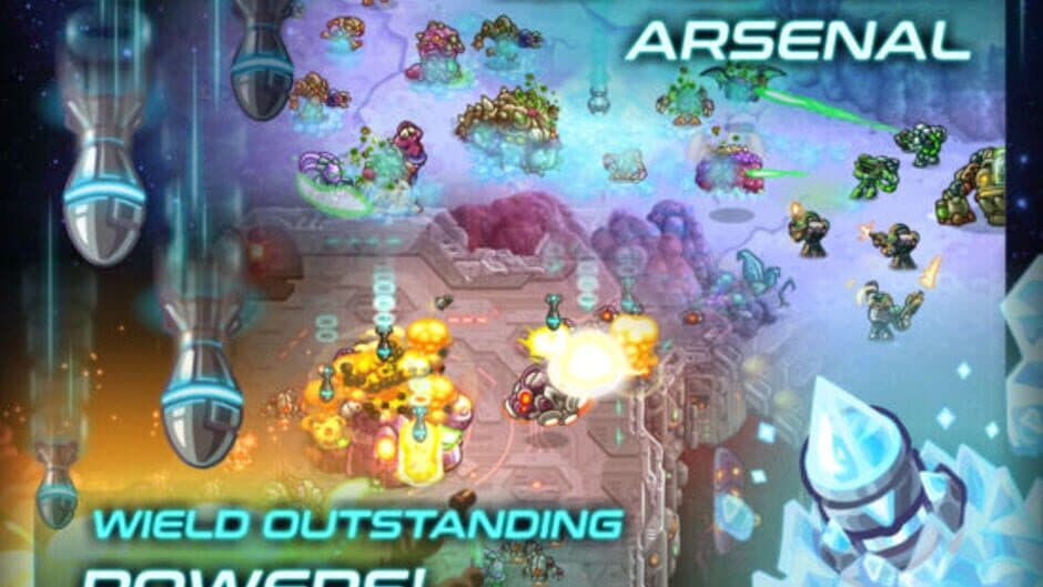 Iron Marines screenshot 7