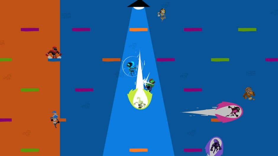 Runbow screenshot 7