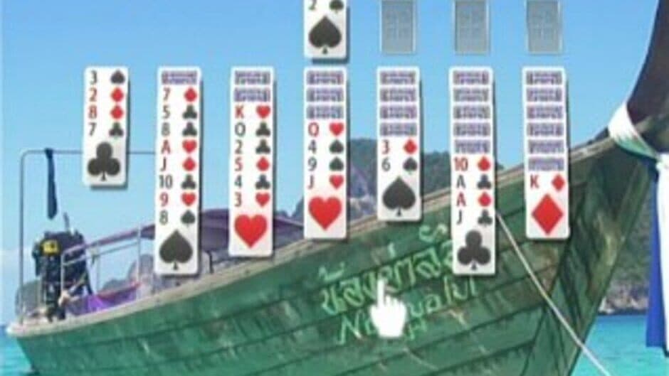 Solitaire screenshot 2