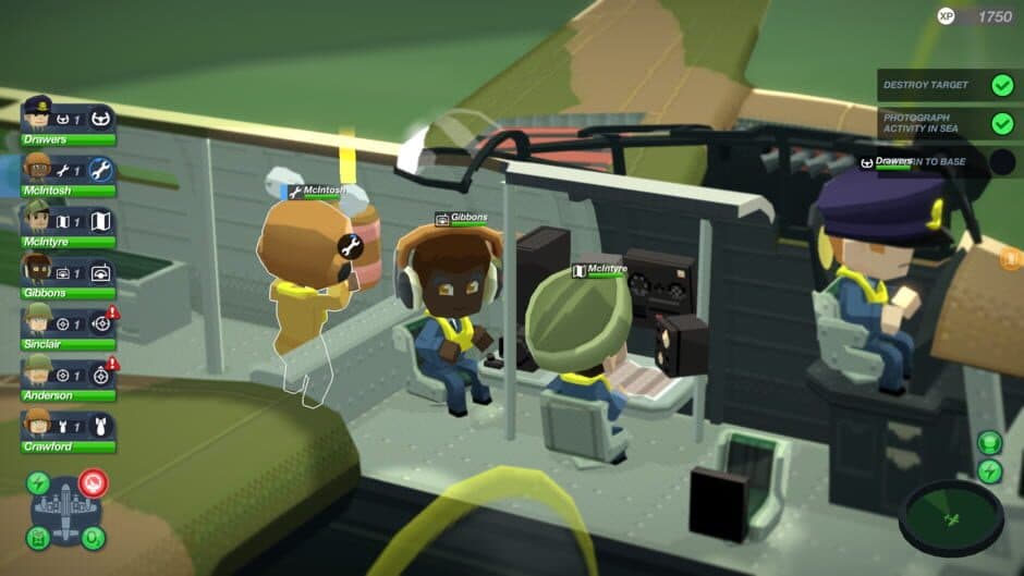 Bomber Crew screenshot 5