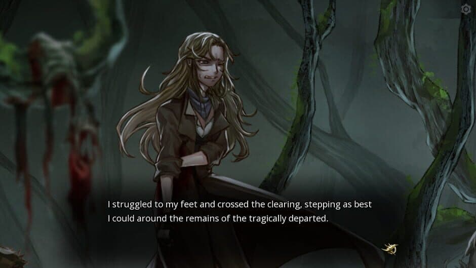 The Falconers: Moonlight screenshot 5