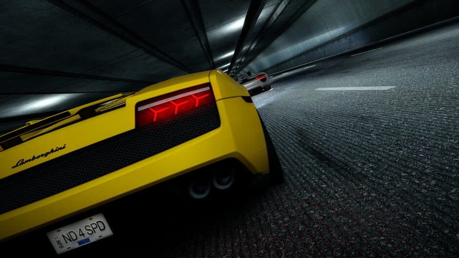 Need for Speed: Hot Pursuit screenshot 1