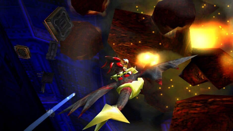 Shadow the Hedgehog screenshot 8
