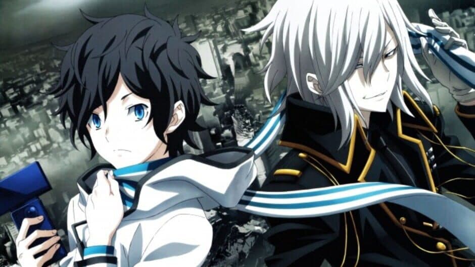 Shin Megami Tensei: Devil Survivor 2 screenshot 1