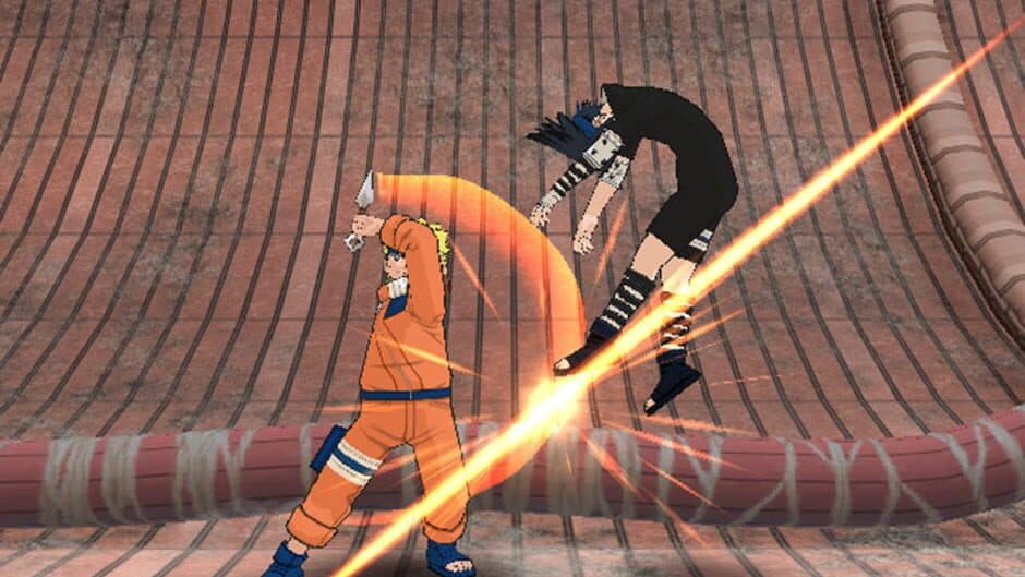 Naruto: Clash of Ninja Revolution screenshot 9