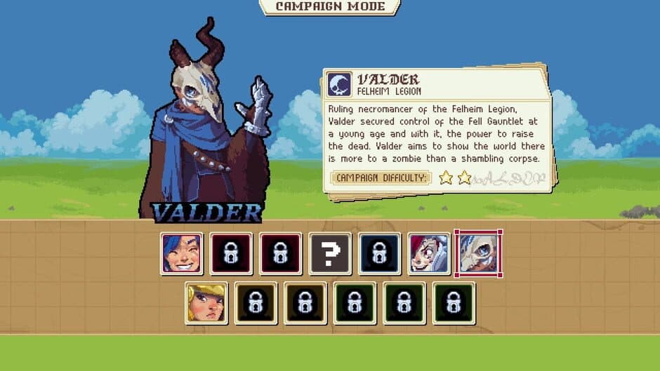 Wargroove screenshot 7