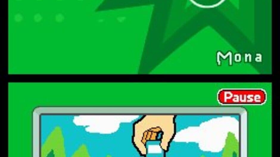 WarioWare D.I.Y. screenshot 8