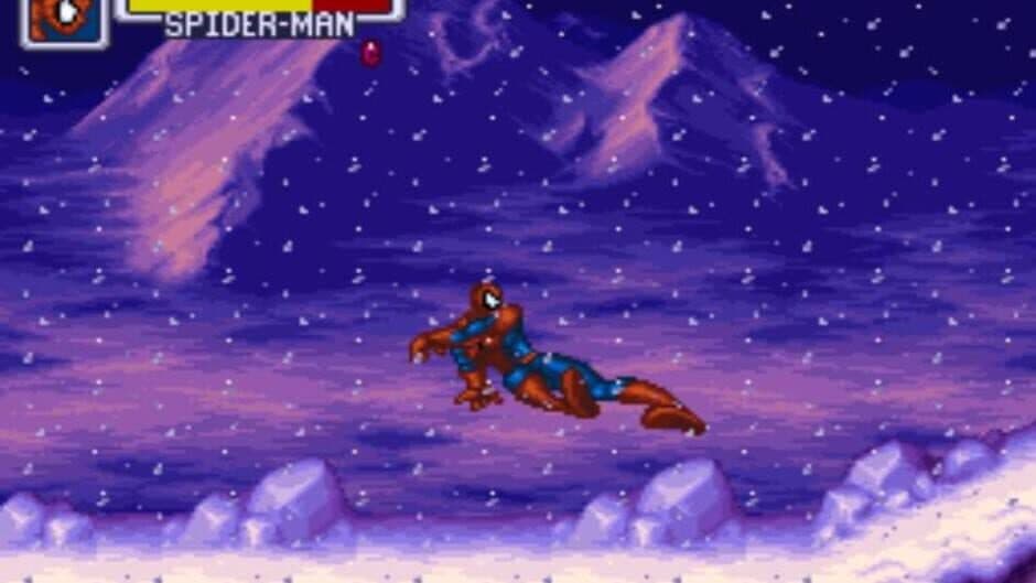 Marvel Super Heroes in War of the Gems screenshot 4