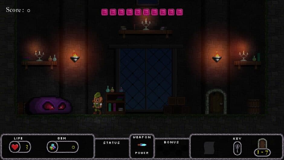 Bard's Gold screenshot 4