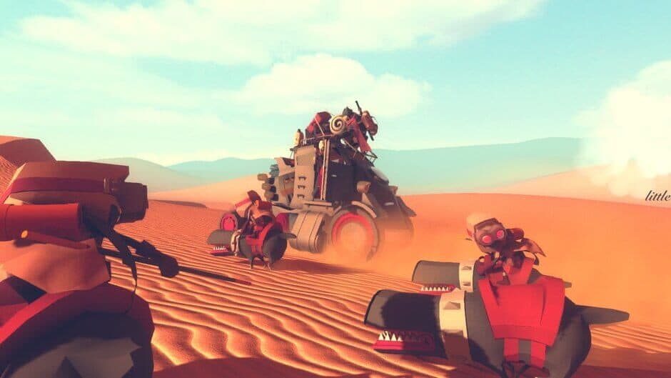 Little Devil Inside screenshot 2