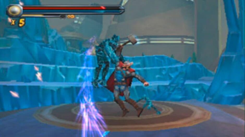 Thor: God of Thunder screenshot 4