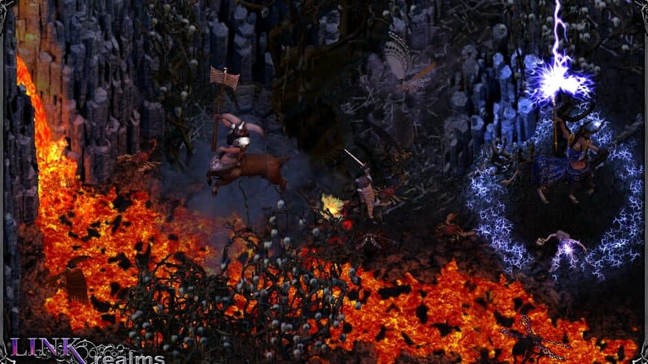 Linkrealms screenshot 4
