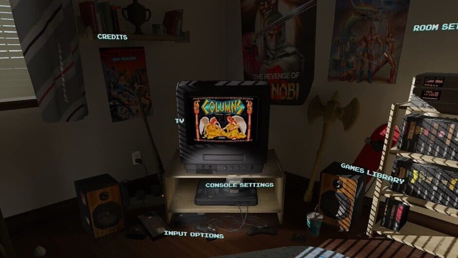Sega Genesis Classics screenshot 8