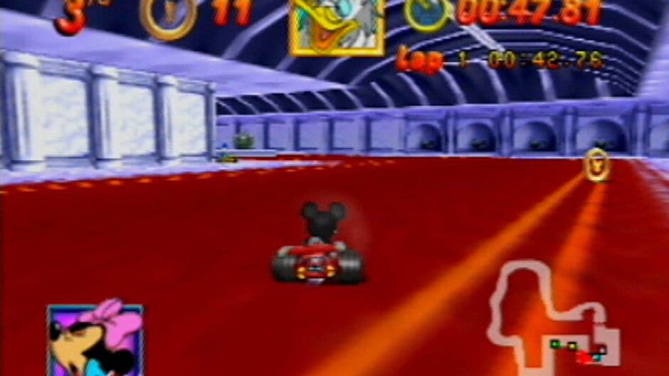 Mickey's Speedway USA screenshot 5