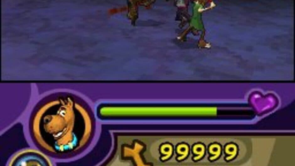 Scooby-Doo! and the Spooky Swamp screenshot 4