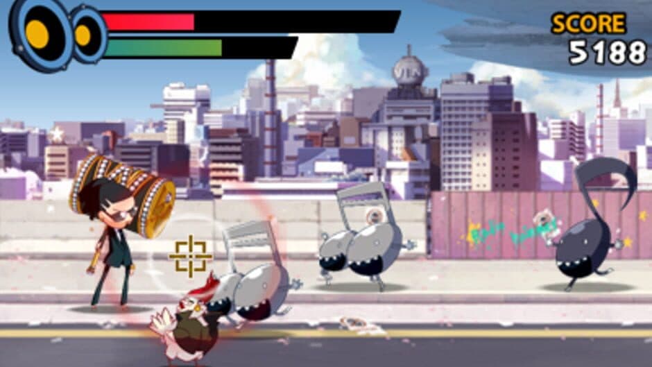 Radiohammer screenshot 8