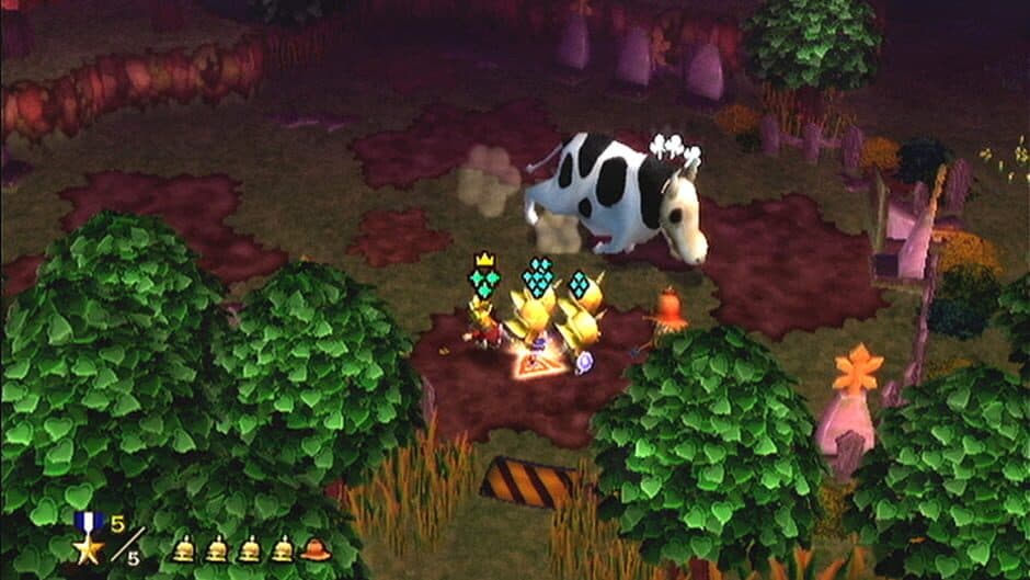 Little King's Story screenshot 8