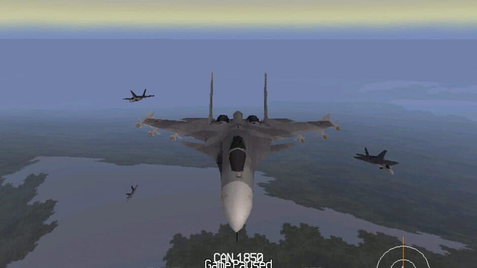 Joint Strike Fighter screenshot 1