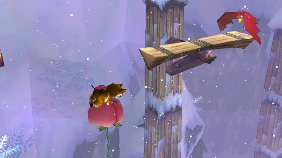 Tomba! 2: The Evil Swine Return screenshot 5