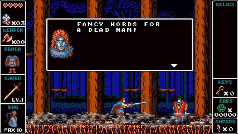 Odallus: The Dark Call screenshot 3