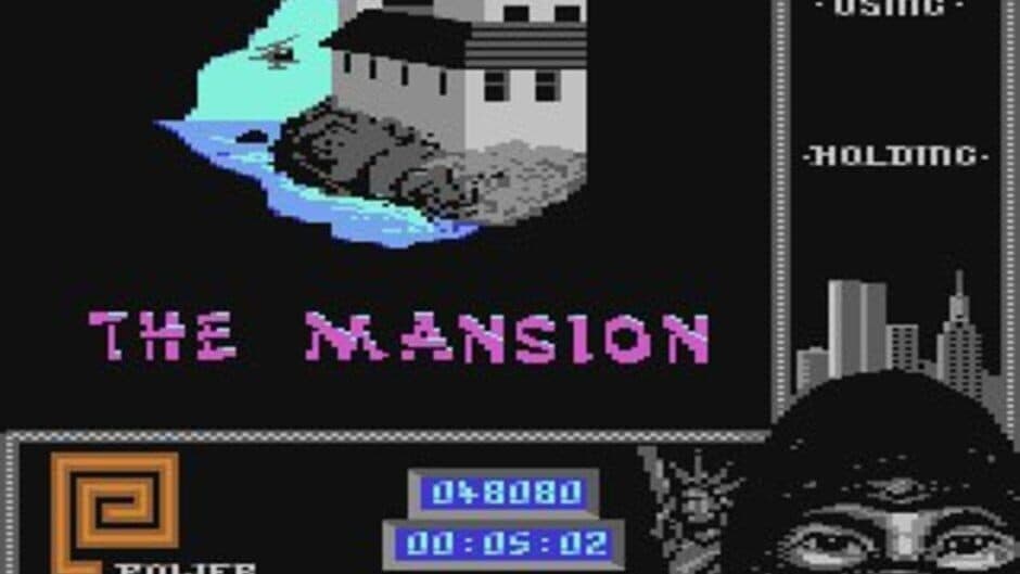 Last Ninja 2: Back with a Vengeance screenshot 9