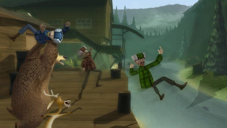 Open Season screenshot 7