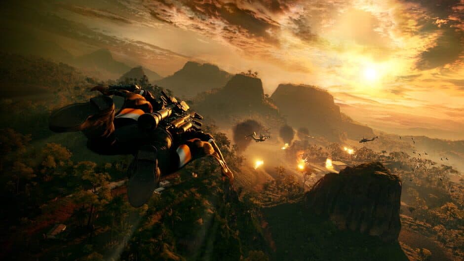 Just Cause 4 screenshot 9