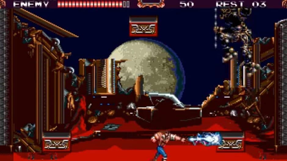 Castlevania: Bloodlines screenshot 5
