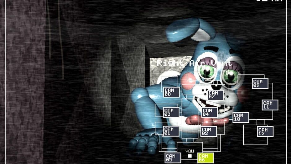 Five Nights at Freddy's 2 screenshot 5