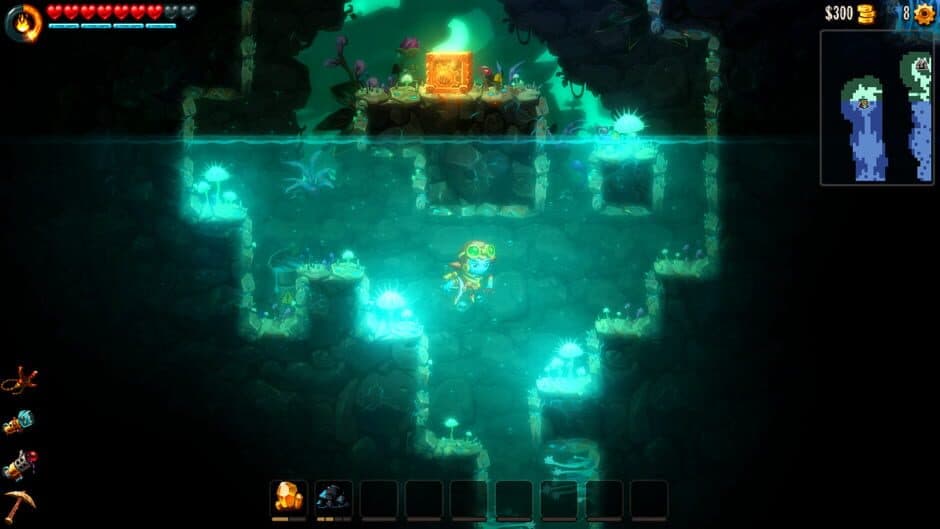 SteamWorld Dig 2 screenshot 9