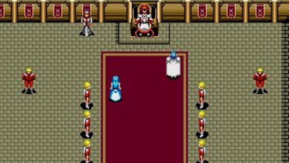 Phantasy Star III: Generations of Doom screenshot 7
