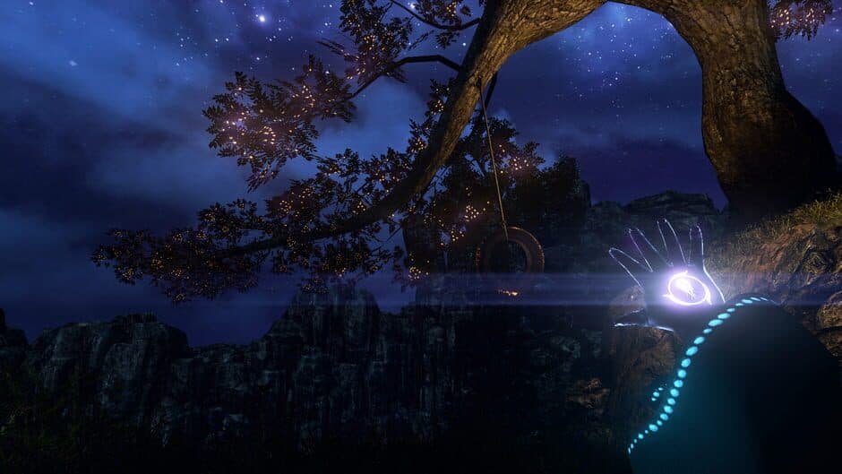 N.E.R.O.: Nothing Ever Remains Obscure screenshot 1