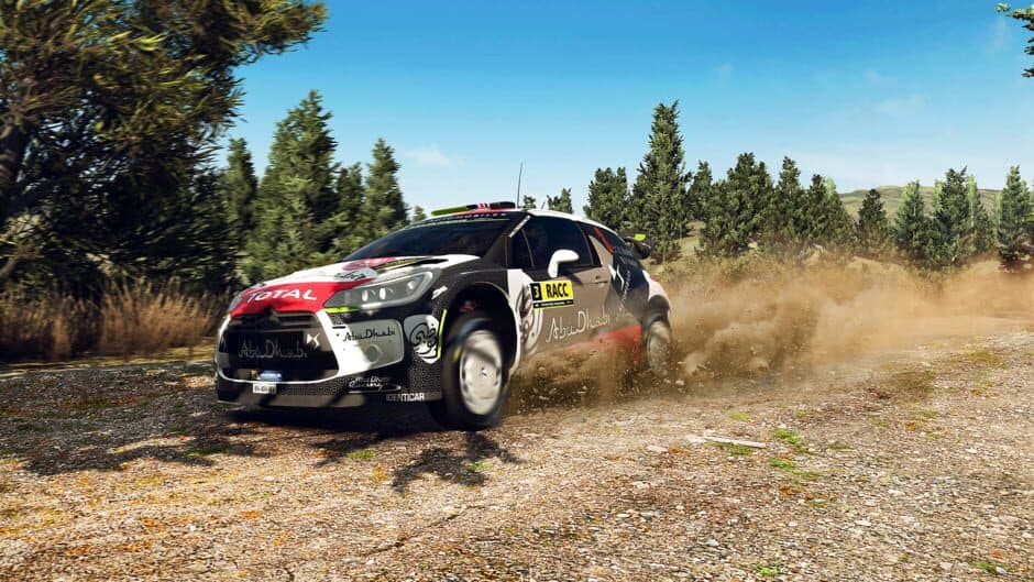 WRC Collection FIA World Rally Championship screenshot 7