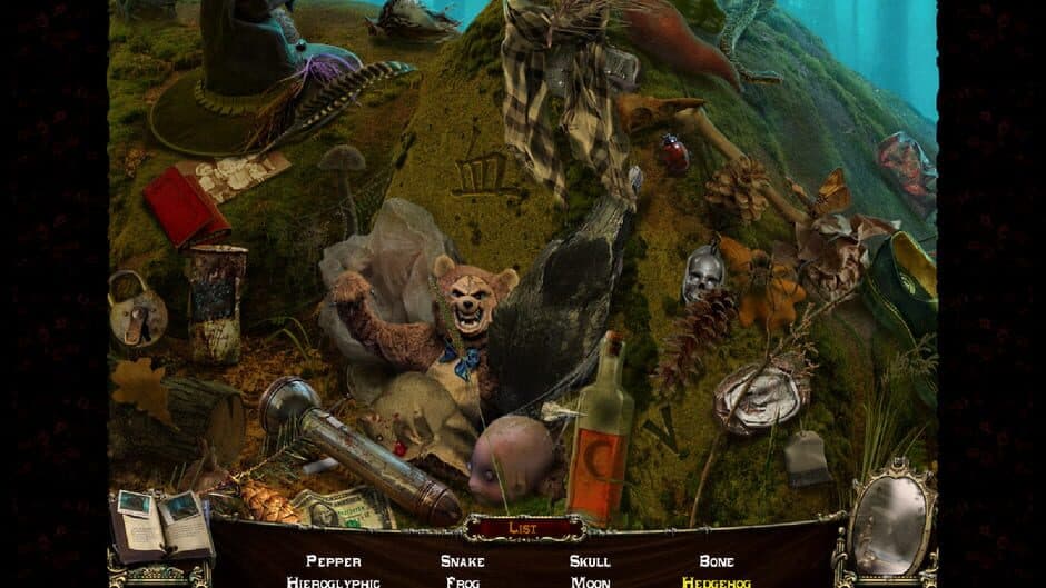 Tales of Terror: Crimson Dawn screenshot 1