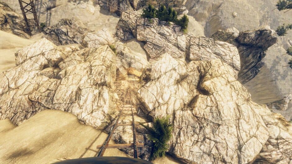 Epic Roller Coasters screenshot 2