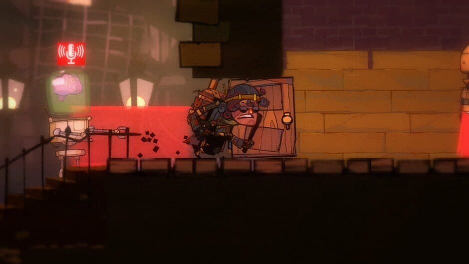 The Swindle screenshot 6