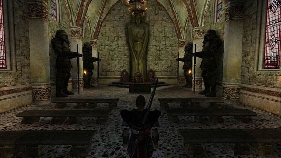 Gothic II screenshot 8