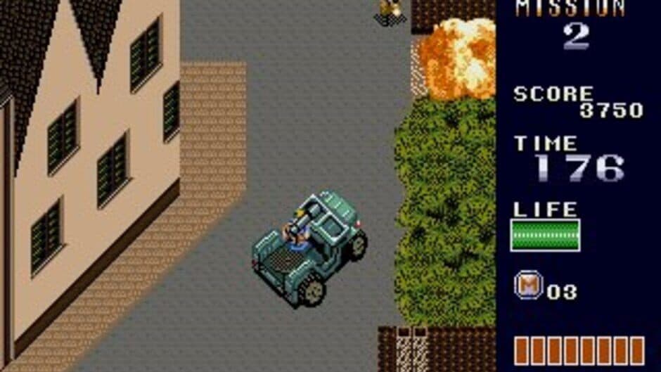 Mercs screenshot 6
