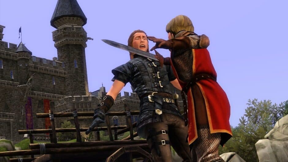 The Sims Medieval screenshot 4
