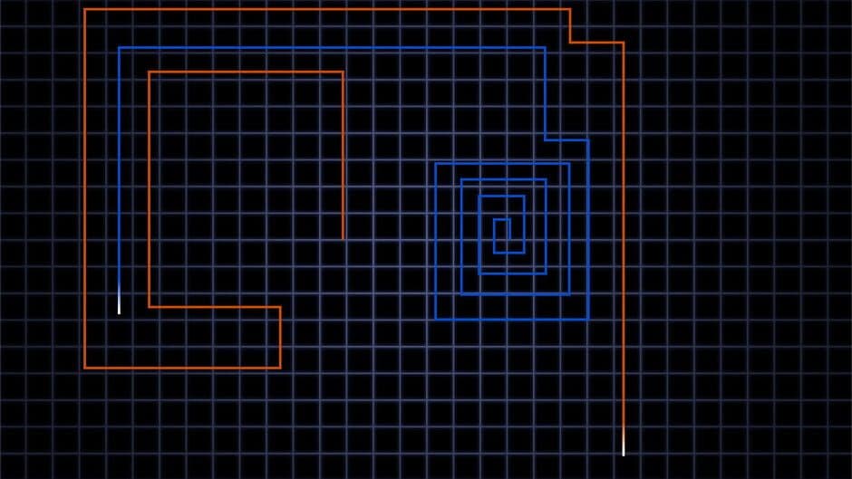 Hoshis Elektronauts screenshot 4