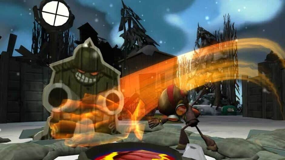 Psychonauts screenshot 3