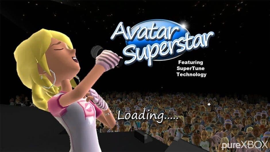Avatar Superstar screenshot 1