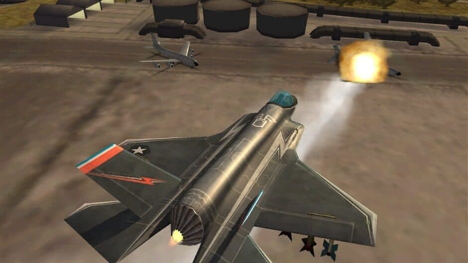Heatseeker screenshot 4
