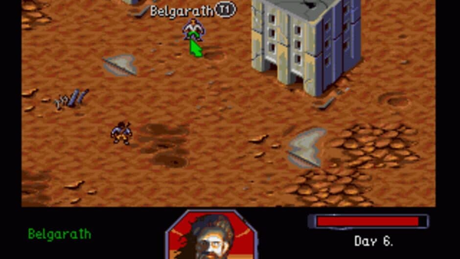 Burntime screenshot 1