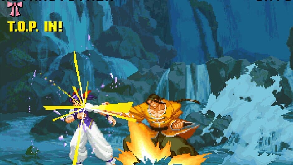 Garou: Mark of the Wolves screenshot 5