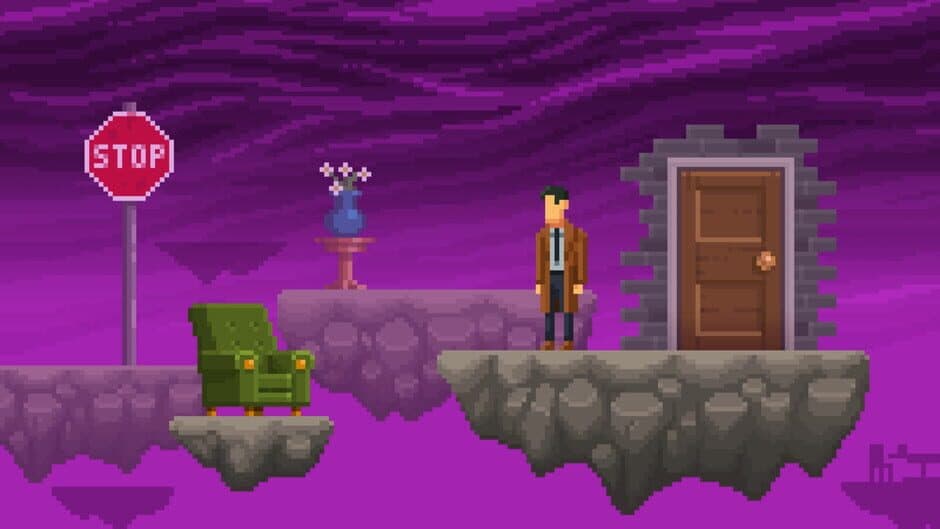 The Darkside Detective: A Fumble in the Dark screenshot 6