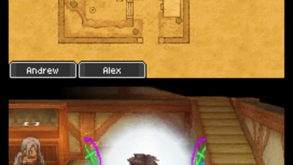 Dragon Quest IX: Sentinels of the Starry Skies screenshot 8